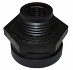 111 10058 1/2" ACE BULKHEAD FITTING